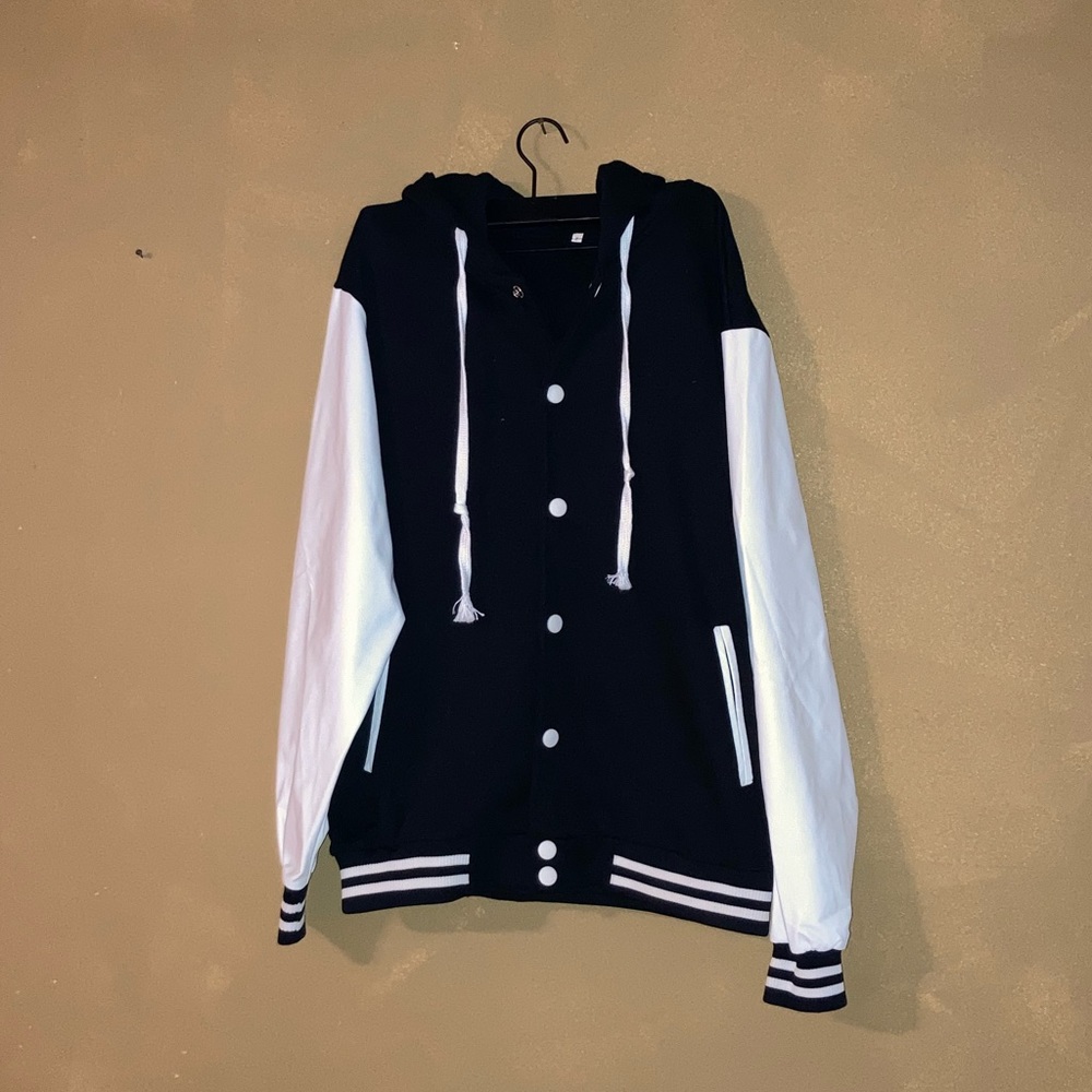 NEW Men’s bomber/varsity jacket